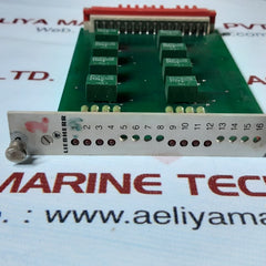 Liebherr 66 10 164 14 pcb card 0002-554.07.00.021-000