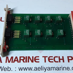 Liebherr 66 10 164 14 pcb card 0002-554.07.00.021-000