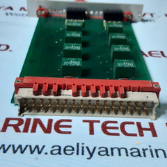 Liebherr 66 10 164 14 pcb card 0002-554.07.00.021-000