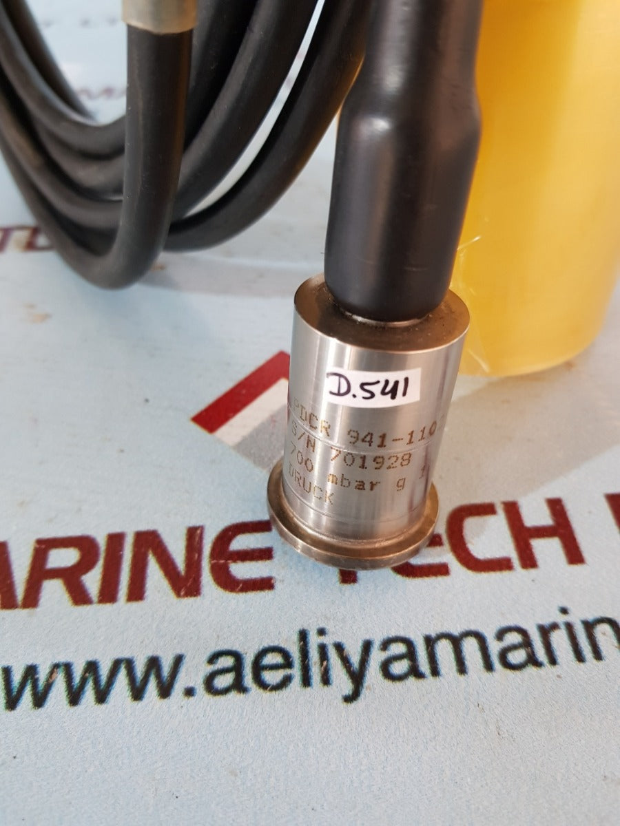 Druck pdcr 941-1102-3 pressure sensor 700 mbar