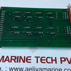 Liebherr 66 10 164 14 pcb card 0002-554.07.00.021-000