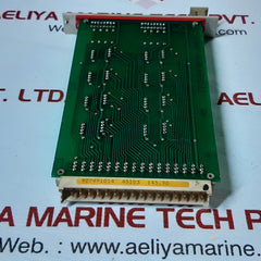 Liebherr 66 10 164 14 pcb card 0002-554.07.00.021-000