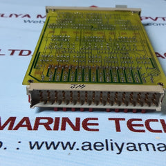 M.A.N tronic Dl-1 pcb card 93.02252-0005/1 opto 01