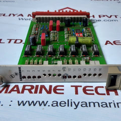 Liebherr 66 10 142 14 pcb card 0002.554.02.00.021-002