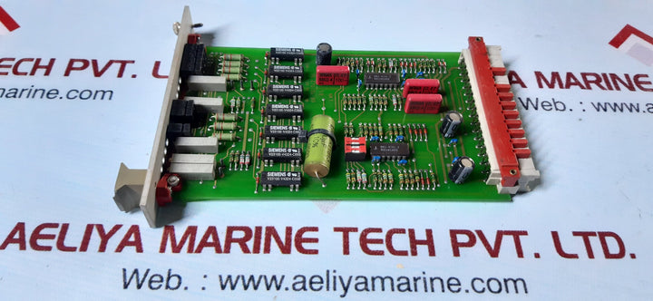Liebherr 66 10 142 14 pcb card 0002.554.02.00.021-002