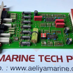 Liebherr 66 10 142 14 pcb card 0002.554.02.00.021-002