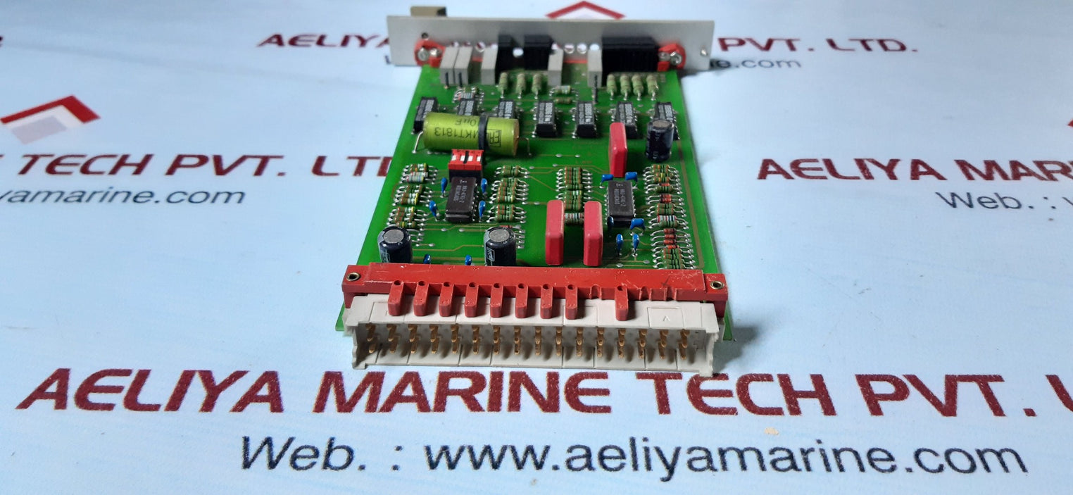 Liebherr 66 10 142 14 pcb card 0002.554.02.00.021-002