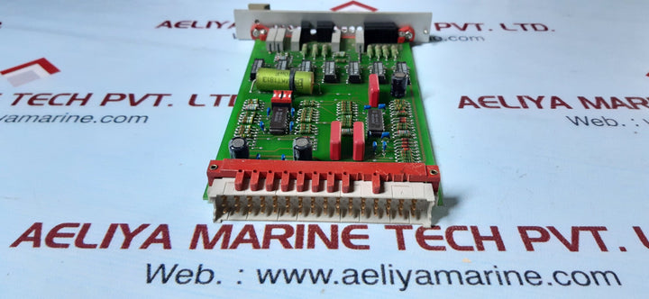 Liebherr 66 10 142 14 pcb card 0002.554.02.00.021-002