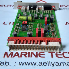 Liebherr 66 10 142 14 pcb card 0002.554.02.00.021-002