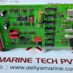 Liebherr 66 10 142 14 pcb card 0002.554.02.00.021-002