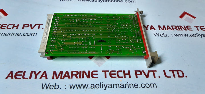 Liebherr 66 10 142 14 pcb card 0002.554.02.00.021-002