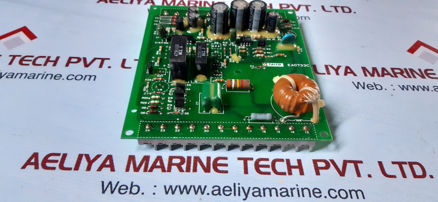 Taiyo ea0733c pcb card