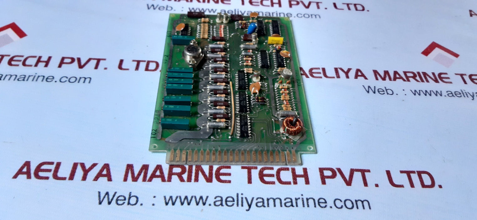 Terasaki ecb-101 pcb card k/76z/1-001b