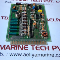 Terasaki ecb-101 pcb card k/76z/1-001b