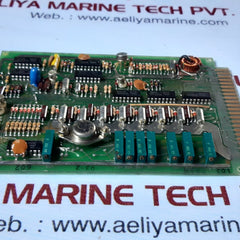Terasaki ecb-101 pcb card k/76z/1-001b