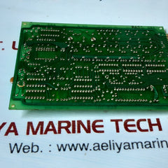 Terasaki ecb-101 pcb card k/76z/1-001b