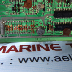 Terasaki ecb-101 pcb card k/76z/1-001b
