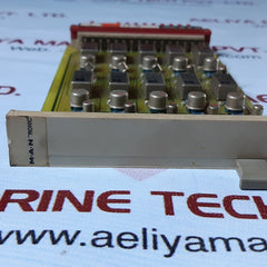 M.A.N tronic rel-1 93.03952-0002 pcb card