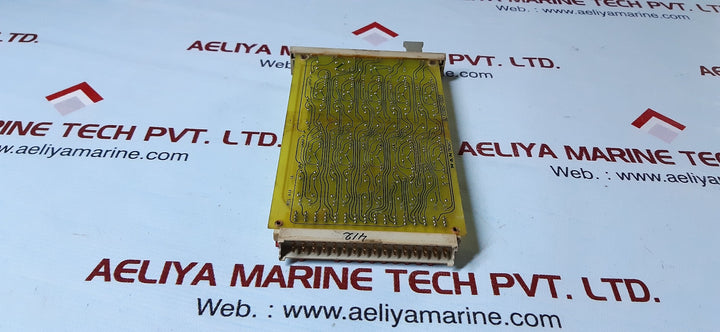 M.A.N tronic rel-1 93.03952-0002 pcb card