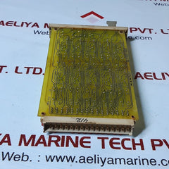 M.A.N tronic rel-1 93.03952-0002 pcb card