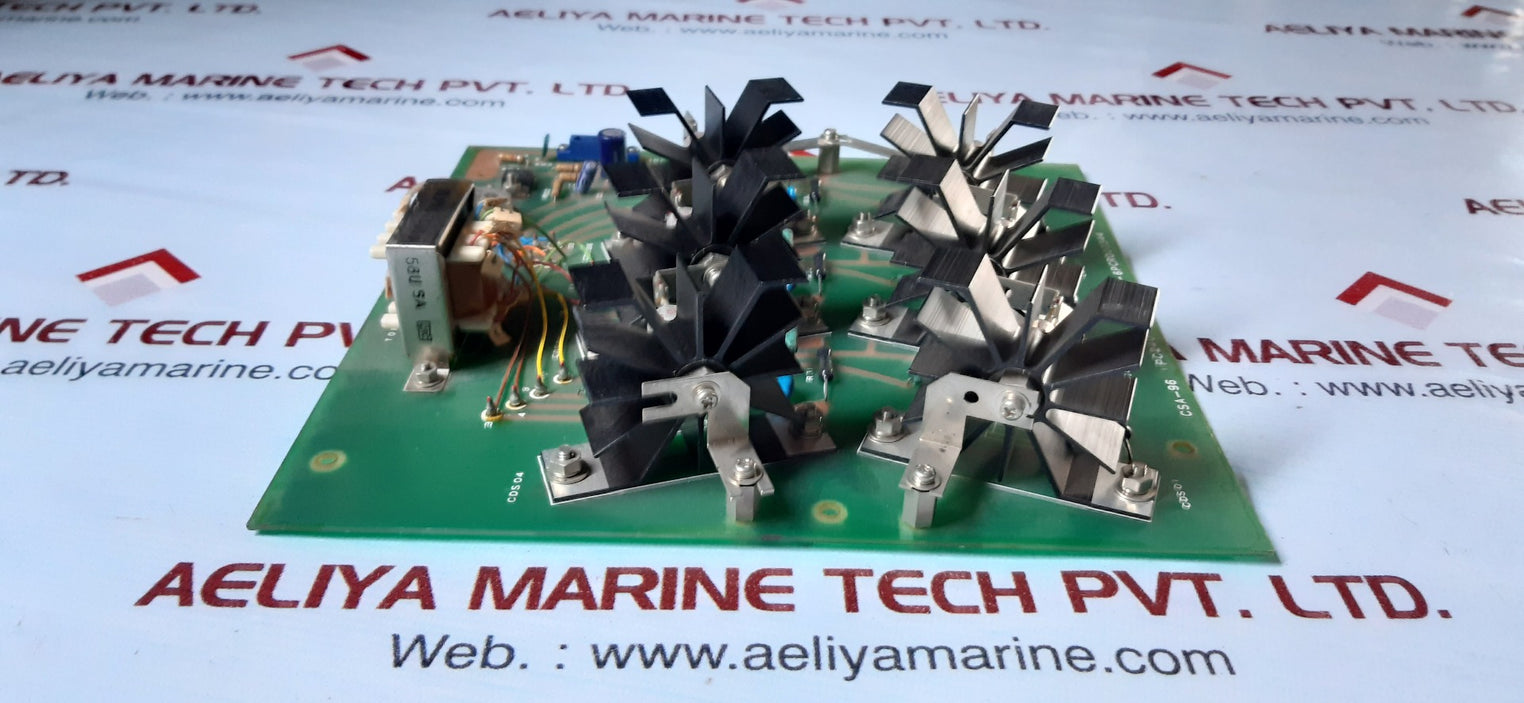 Jrc pc240 h-6pcrd00344 pcb card csa-96