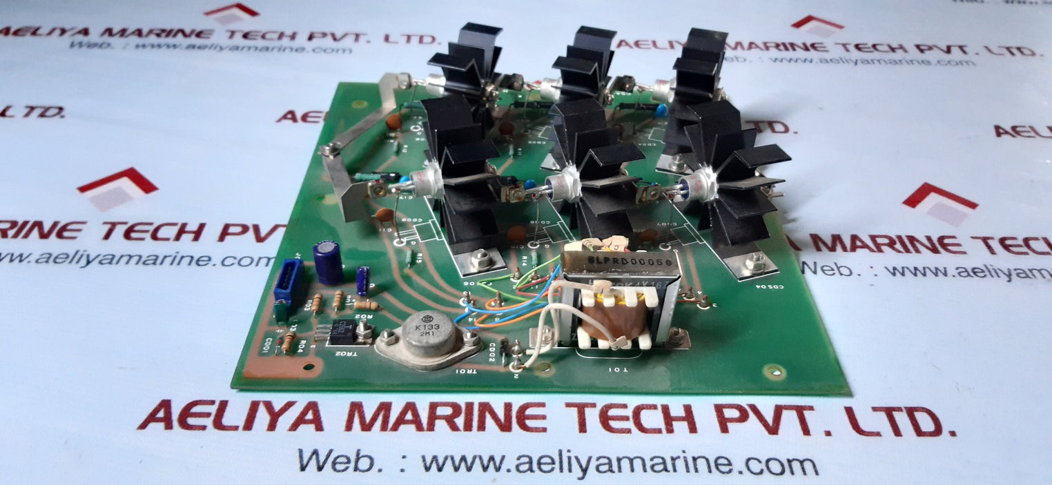 Jrc pc240 h-6pcrd00344 pcb card csa-96