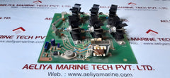 Jrc pc240 h-6pcrd00344 pcb card csa-96