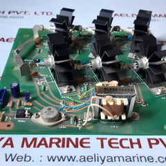 Jrc pc240 h-6pcrd00344 pcb card csa-96