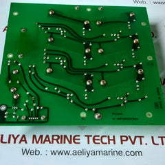 Jrc pc240 h-6pcrd00344 pcb card csa-96