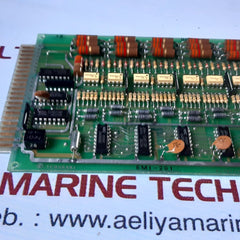 Terasaki emi-201 pcb card k/787/10-001b