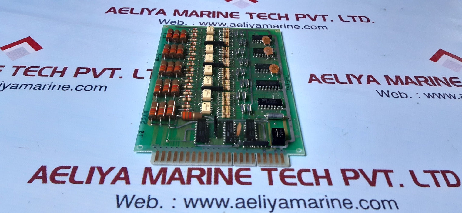 Terasaki emi-201 pcb card k/787/10-001b