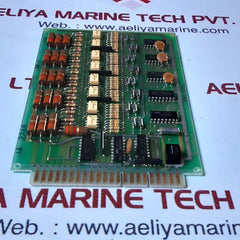 Terasaki emi-201 pcb card k/787/10-001b