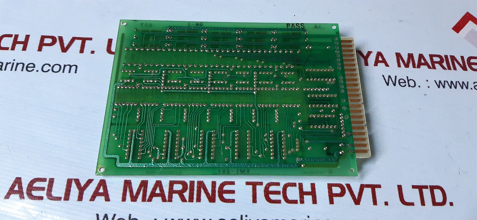 Terasaki emi-201 pcb card k/787/10-001b