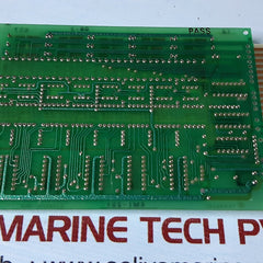 Terasaki emi-201 pcb card k/787/10-001b