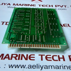 Terasaki emi-201 pcb card k/787/10-001b