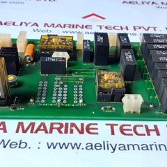 Sonics pt-465 pcb card