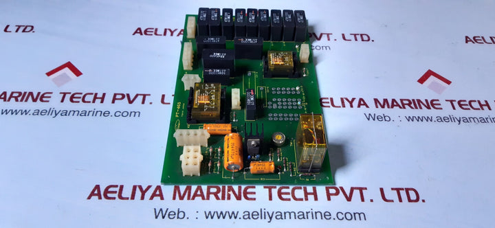 Sonics pt-465 pcb card