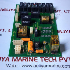 Sonics pt-465 pcb card