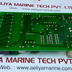 Sonics pt-465 pcb card