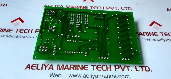 Sonics pt-465 pcb card