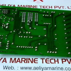 Sonics pt-465 pcb card