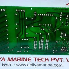 Sonics pt-465 pcb card