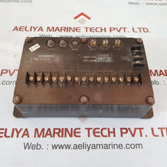 Caterpillar 7w-2743-3 cat speed switch