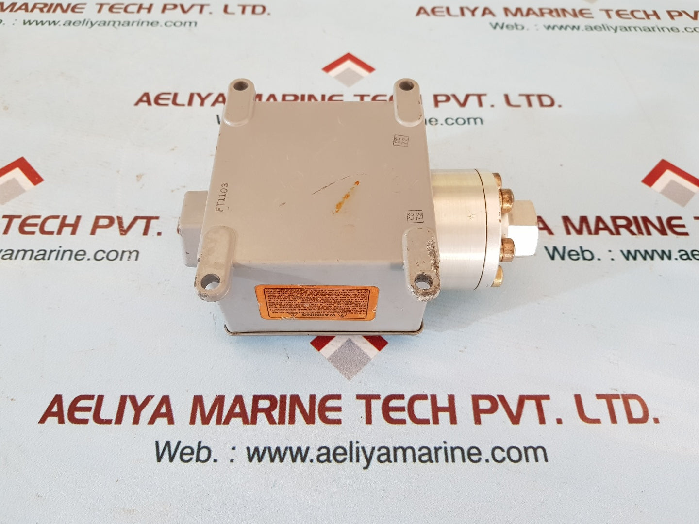 Macgregor 387 2409-801 pressure switch