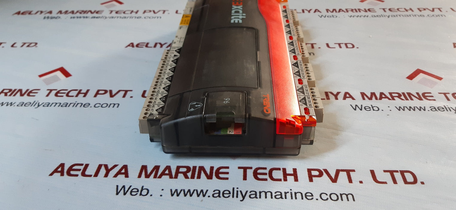 Trend iq3xcite/96/bac/100-240 web enabled controller iq3-4002u7096