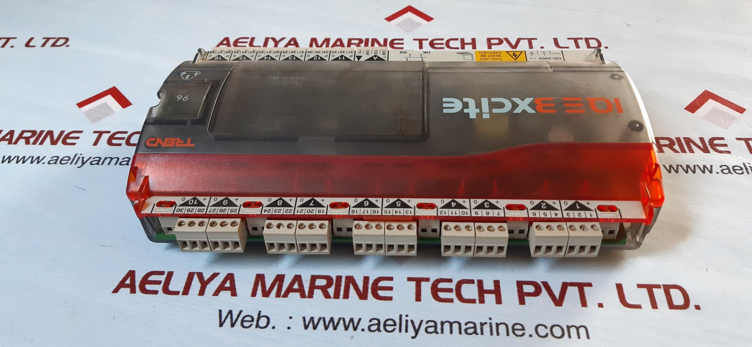 Trend iq3xcite/96/bac/100-240 web enabled controller iq3-4002u7096