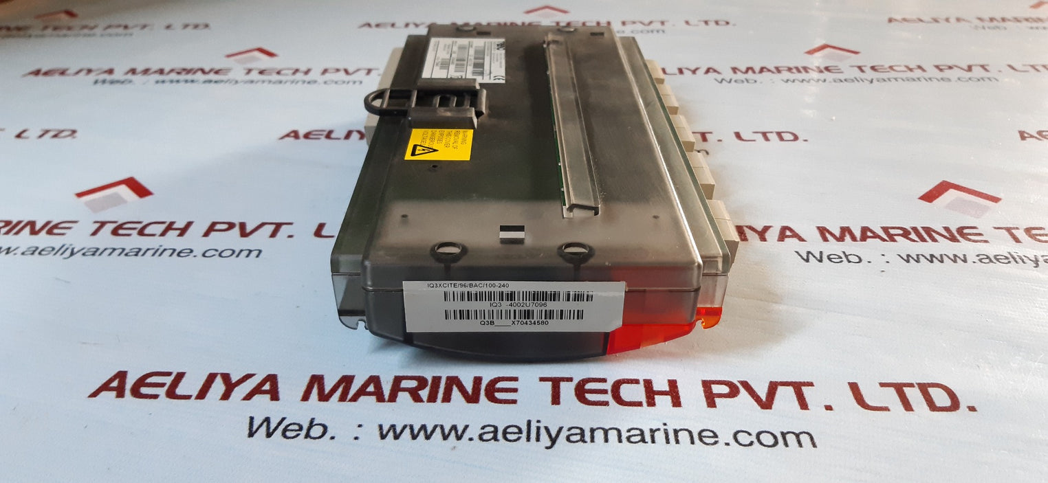 Trend iq3xcite/96/bac/100-240 web enabled controller iq3-4002u7096