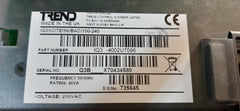 Trend iq3xcite/96/bac/100-240 web enabled controller iq3-4002u7096