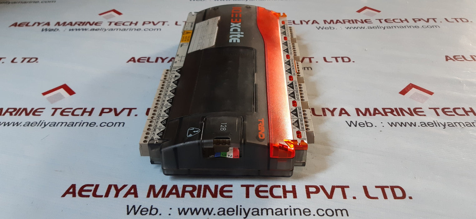 Trend iq3xcite/128/100-240 web enabled controller iq3-4000u7128