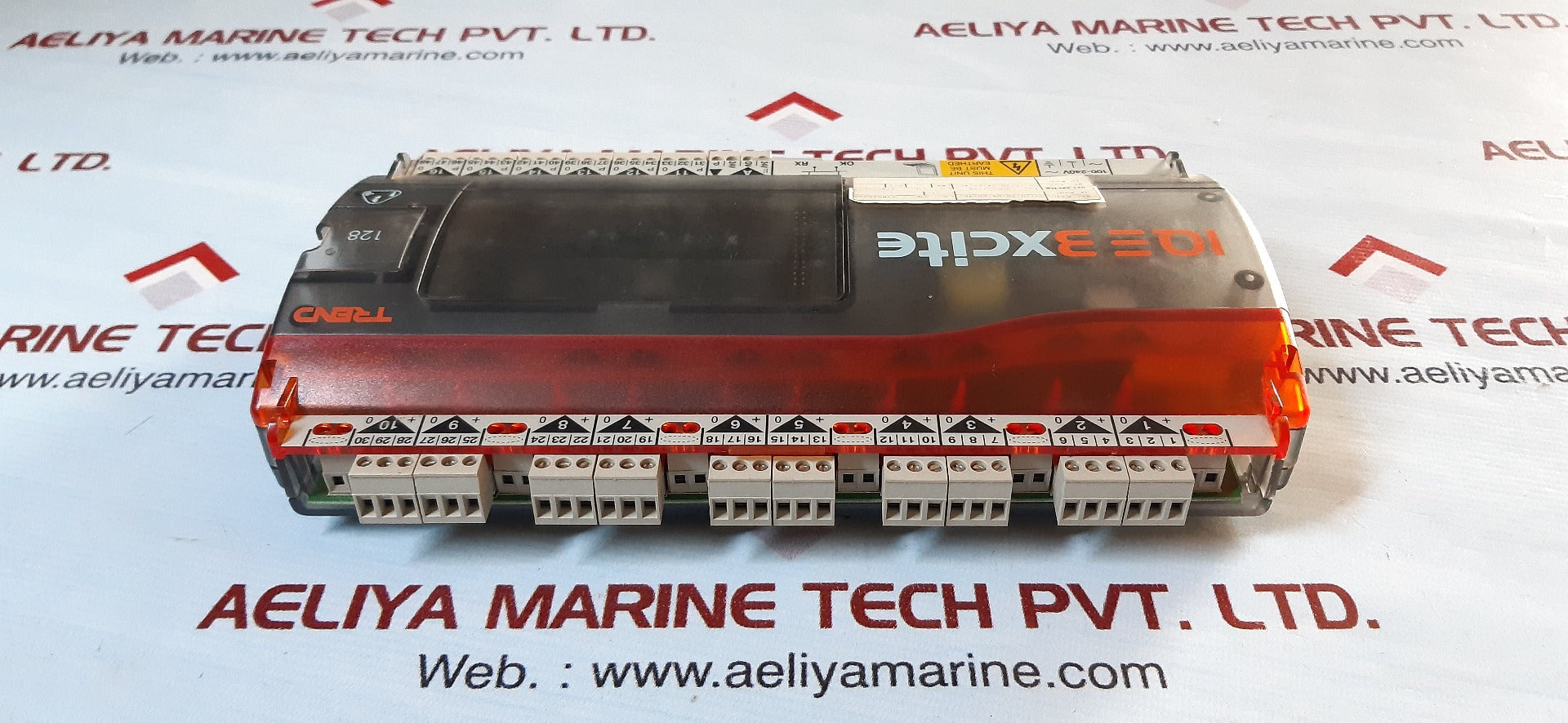 Trend iq3xcite/128/100-240 web enabled controller iq3-4000u7128